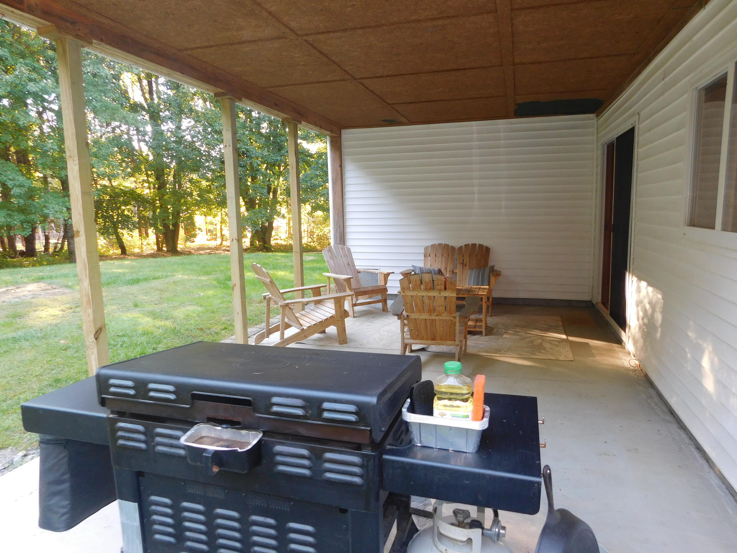 456 Main Road Charleston ME 04422