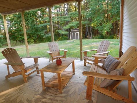 456 Main Road Charleston ME 04422