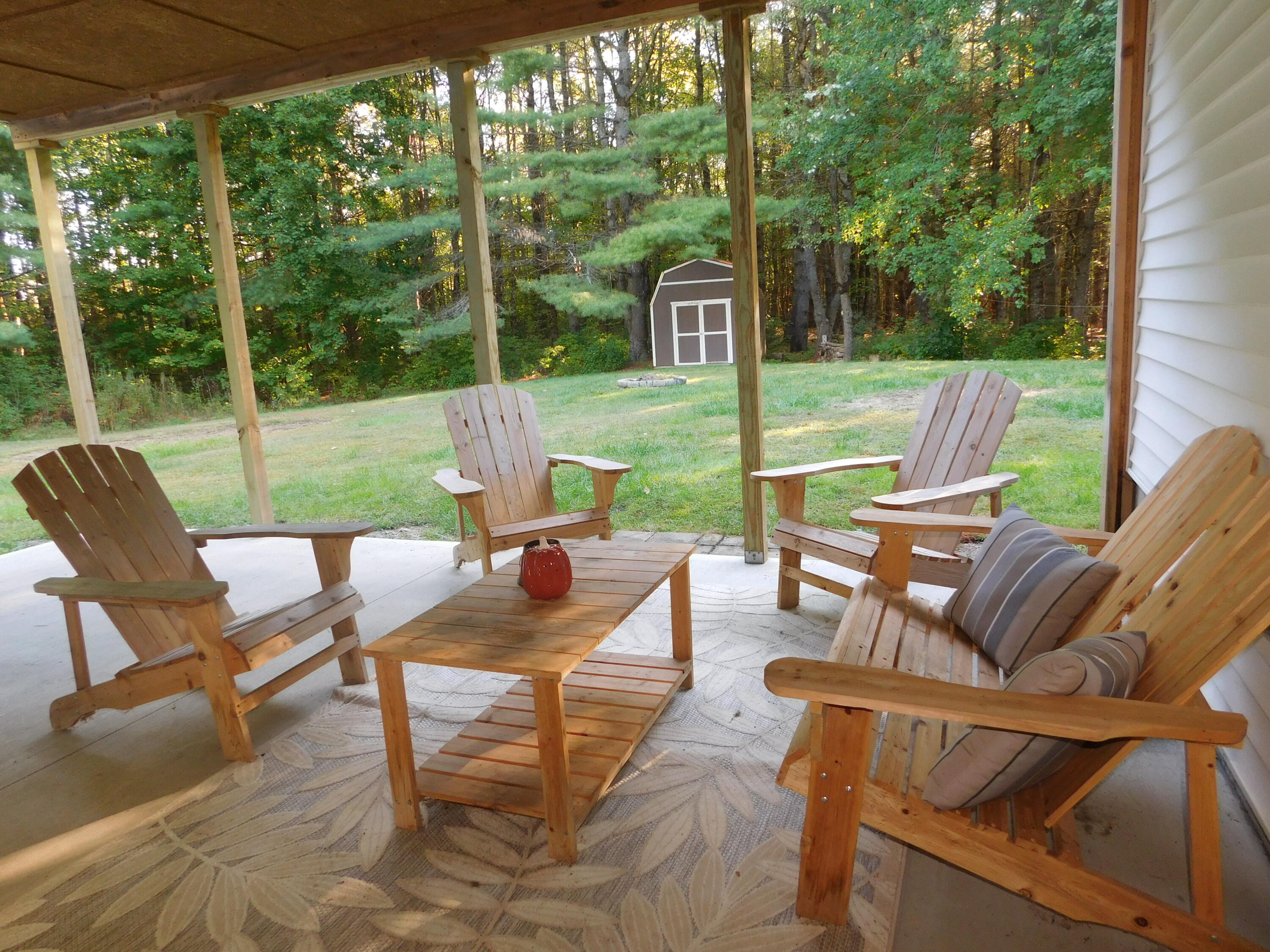 456 Main Road Charleston ME 04422