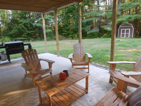 456 Main Road Charleston ME 04422