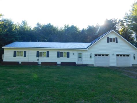 456 Main Road Charleston ME 04422