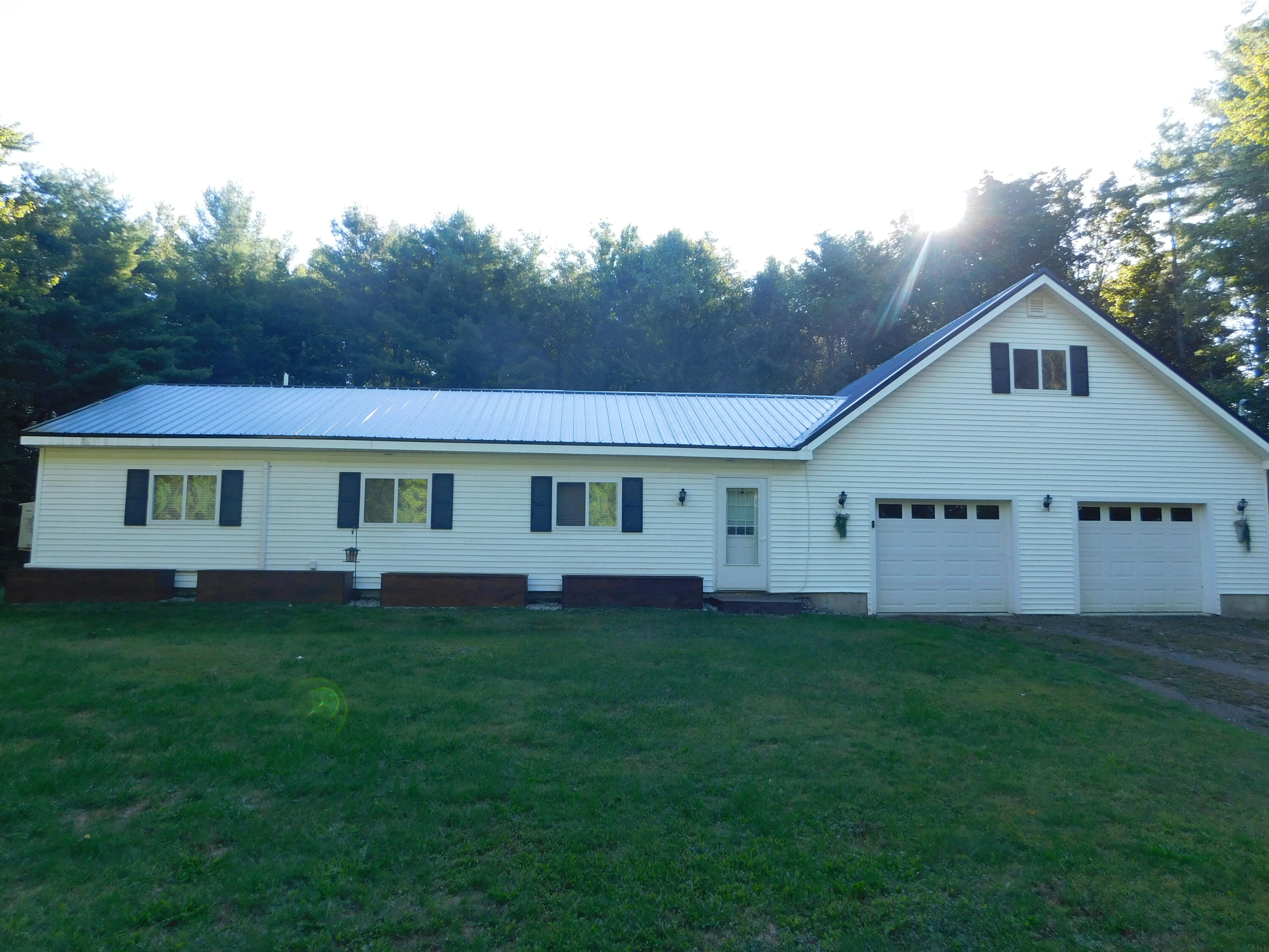 456 Main Road Charleston ME 04422
