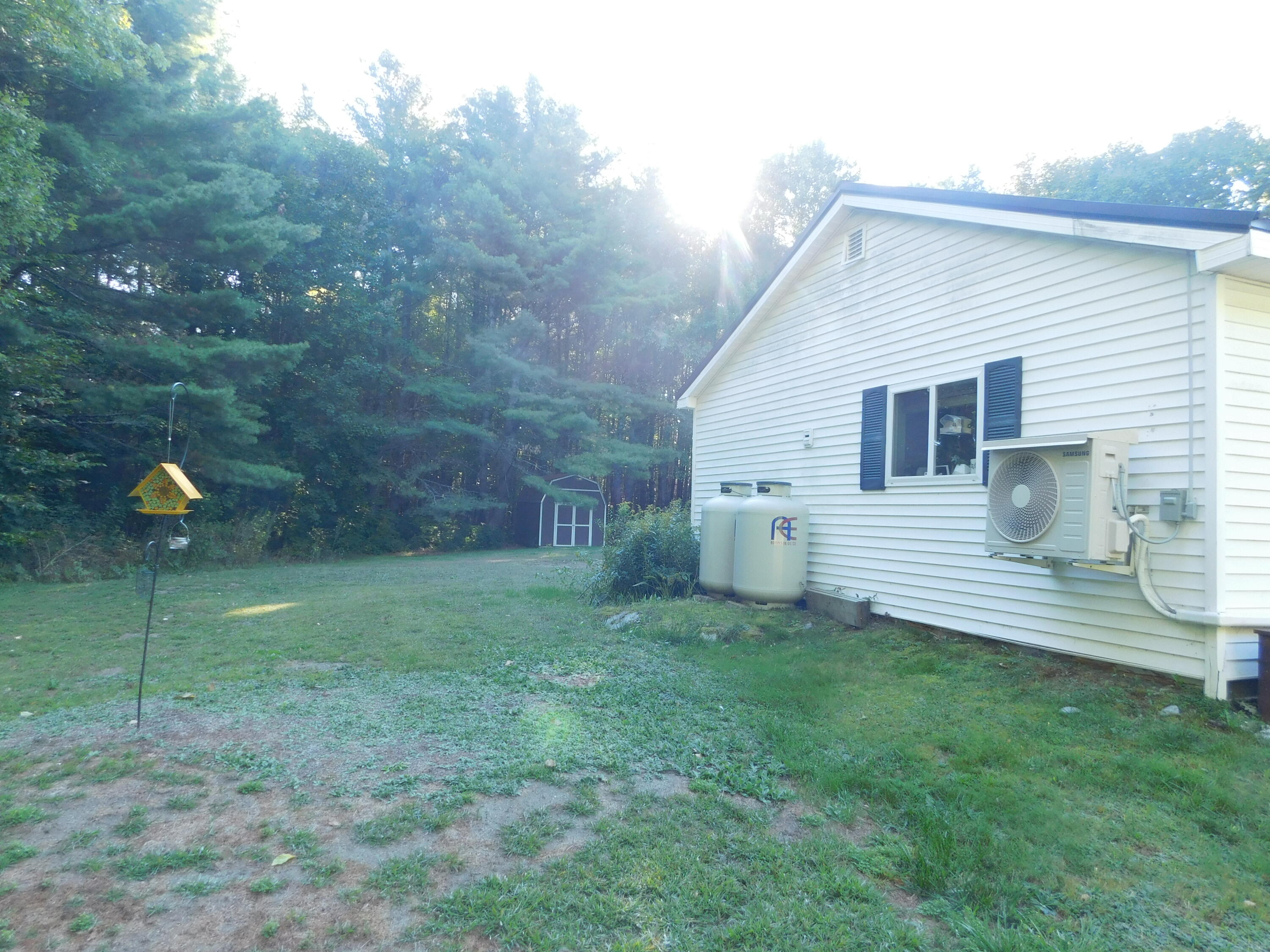 456 Main Road Charleston ME 04422