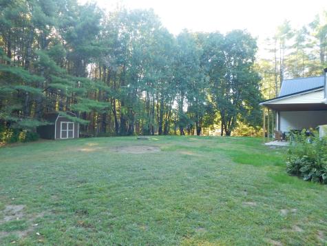 456 Main Road Charleston ME 04422