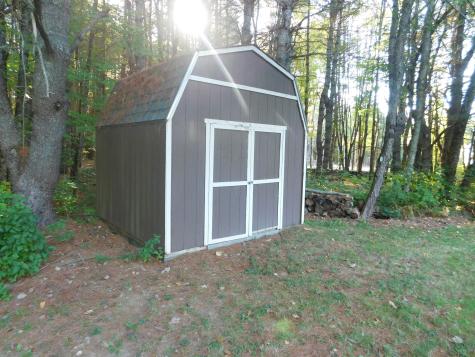 456 Main Road Charleston ME 04422