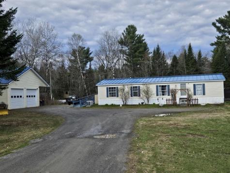 545 Hinckley Road Canaan ME 04924