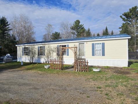 545 Hinckley Road Canaan ME 04924
