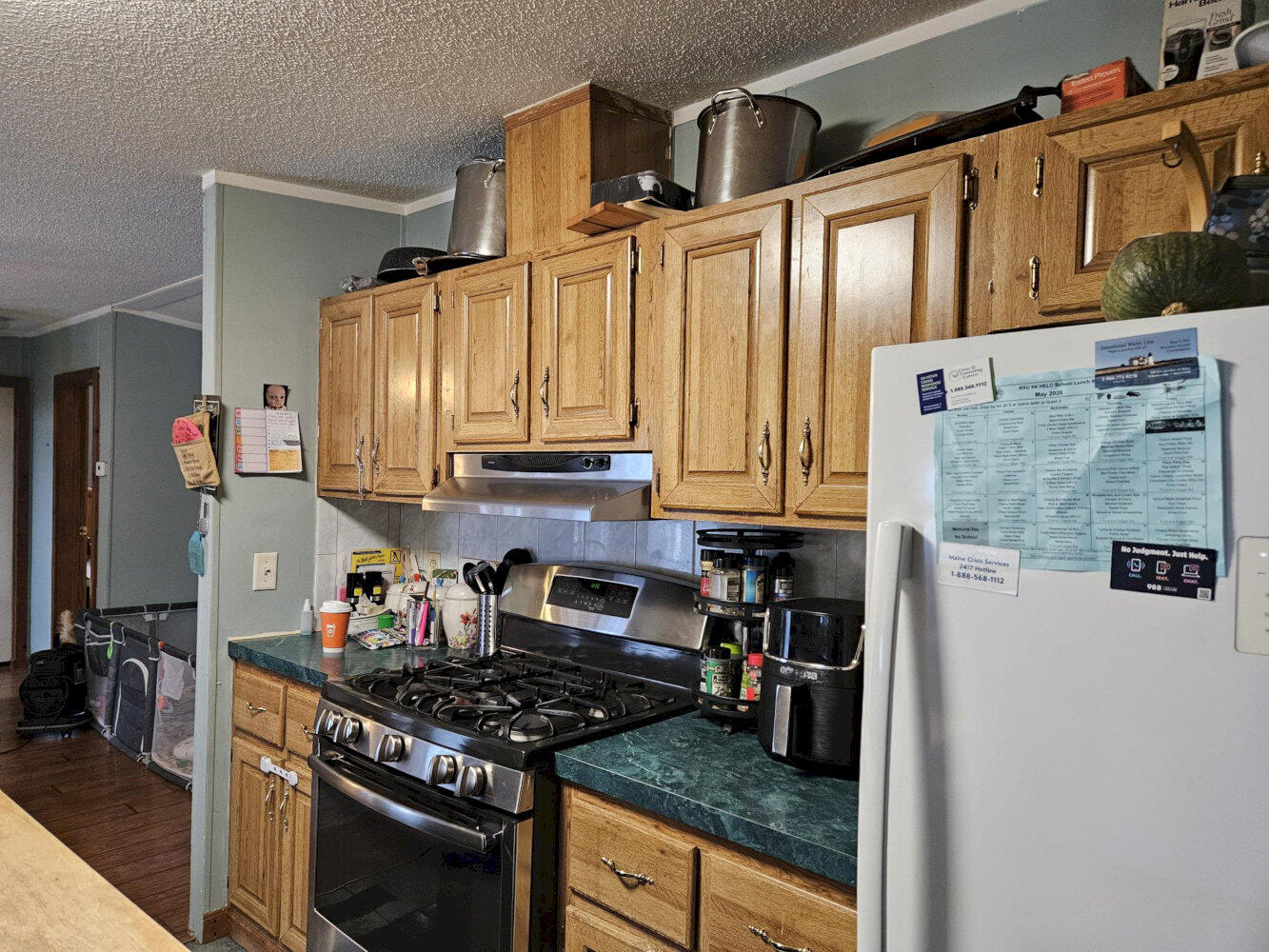 545 Hinckley Road Canaan ME 04924