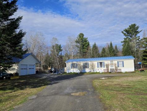 545 Hinckley Road Canaan ME 04924