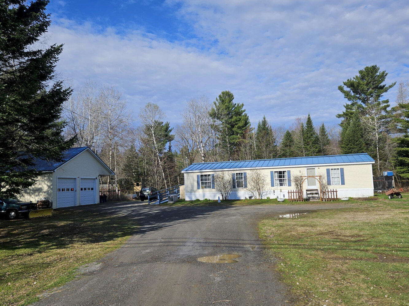 545 Hinckley Road Canaan ME 04924