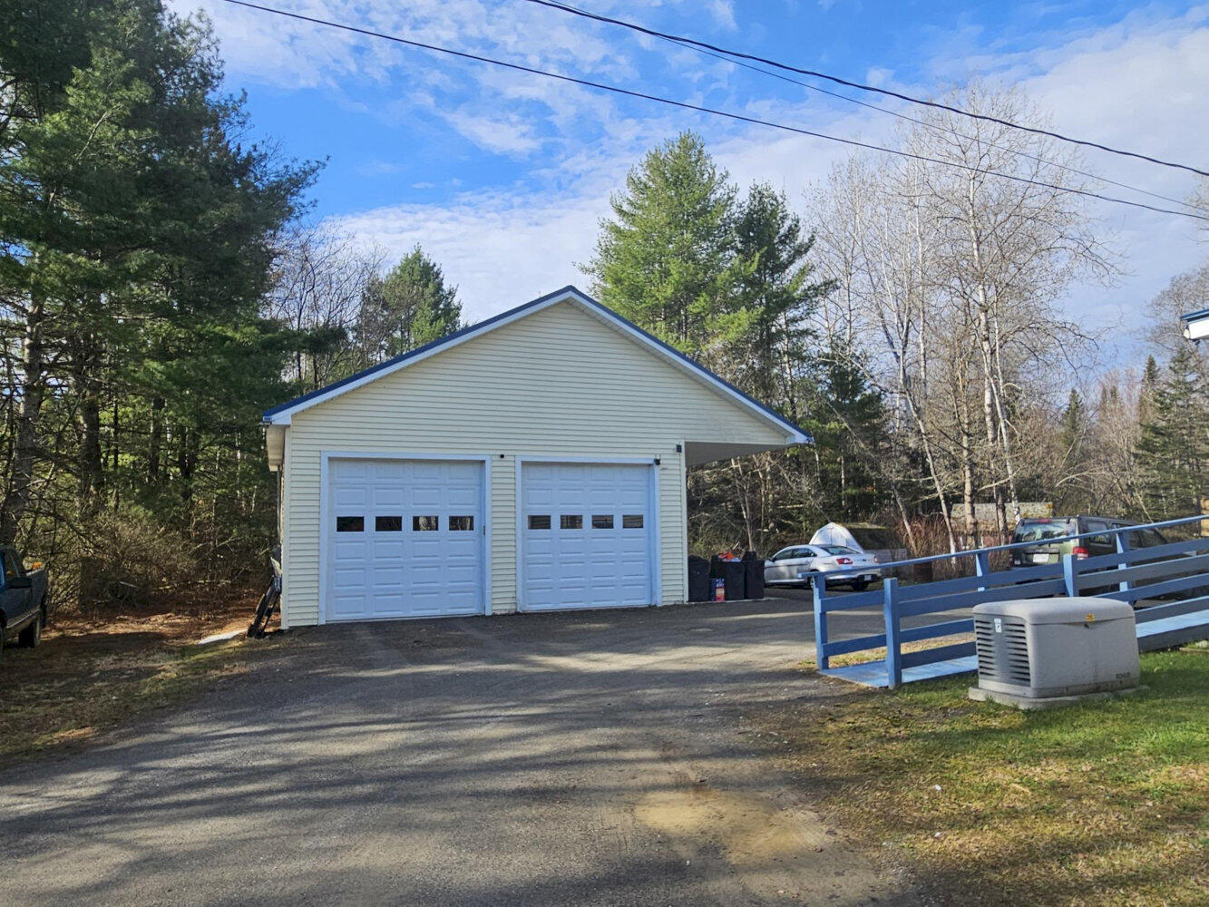 545 Hinckley Road Canaan ME 04924