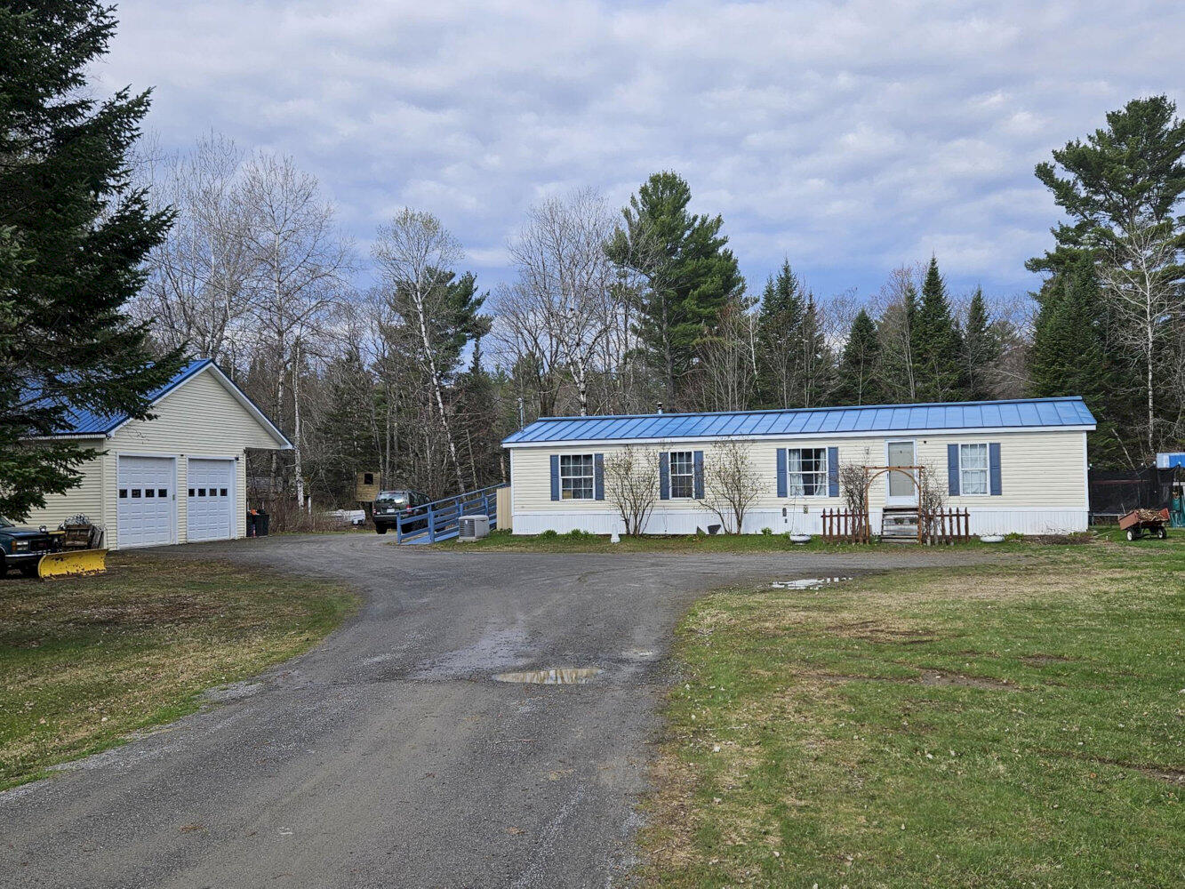 545 Hinckley Road Canaan ME 04924