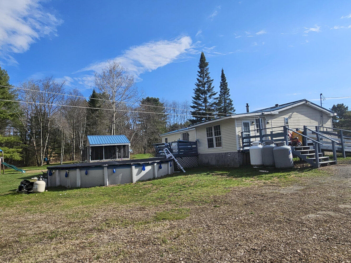 545 Hinckley Road Canaan ME 04924