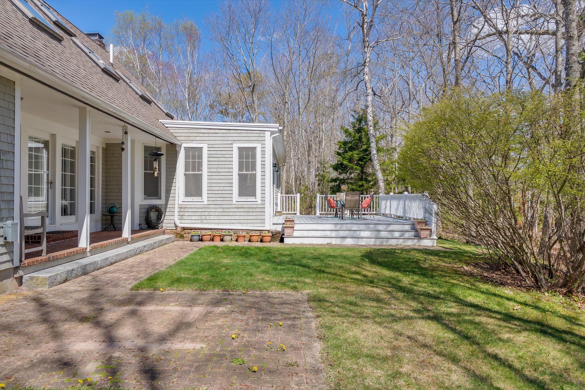82 Hunts Point Road Cape Elizabeth ME 04107