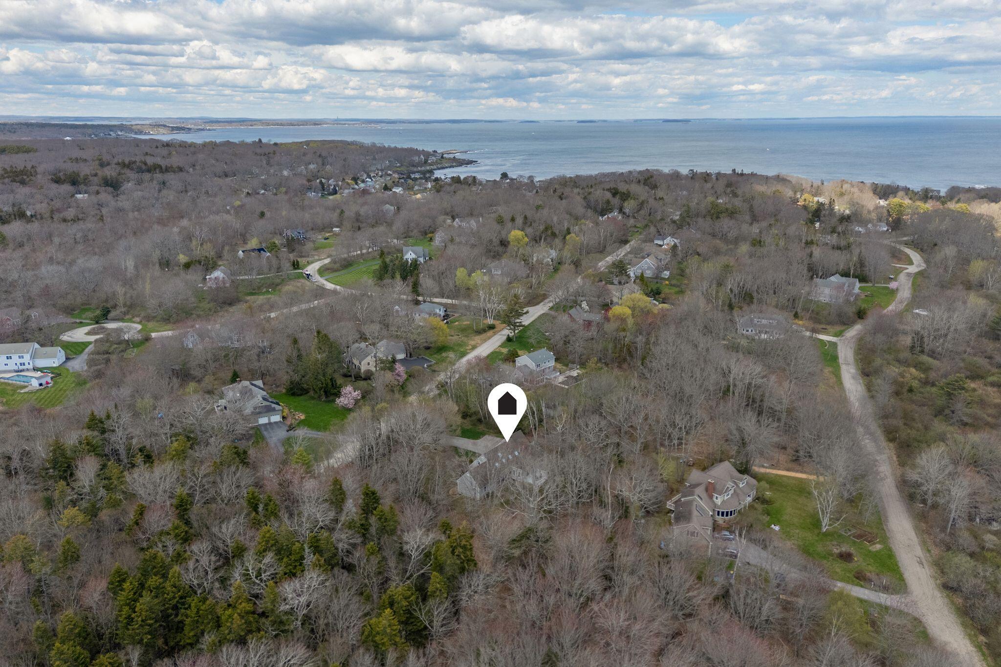 82 Hunts Point Road Cape Elizabeth ME 04107