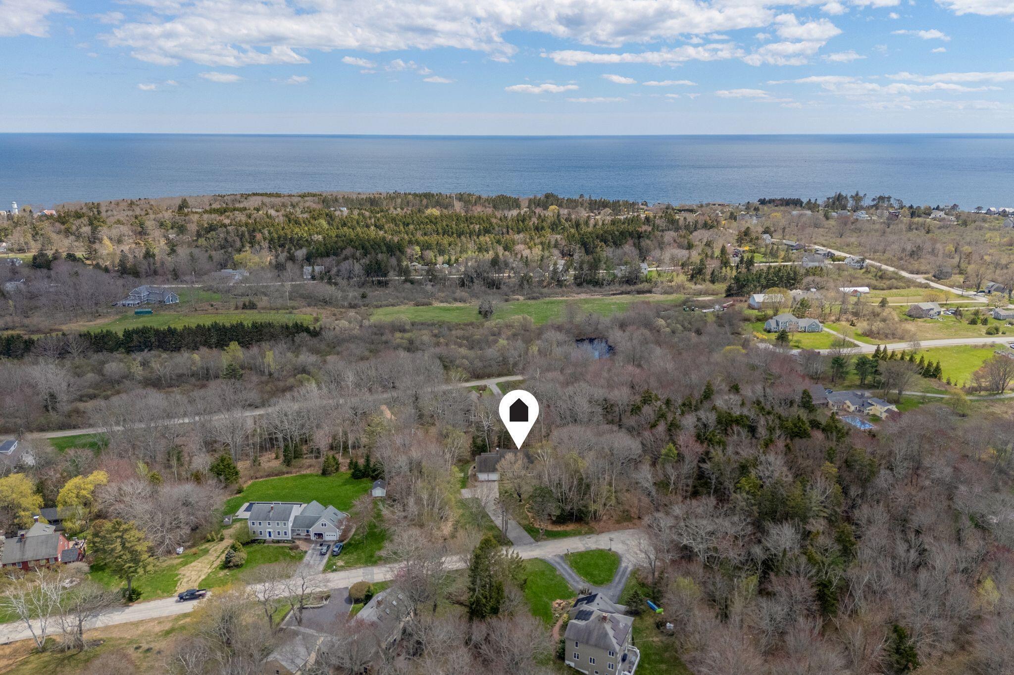 82 Hunts Point Road Cape Elizabeth ME 04107