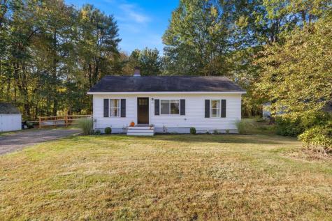 37 Boynton Road Buxton ME 04093