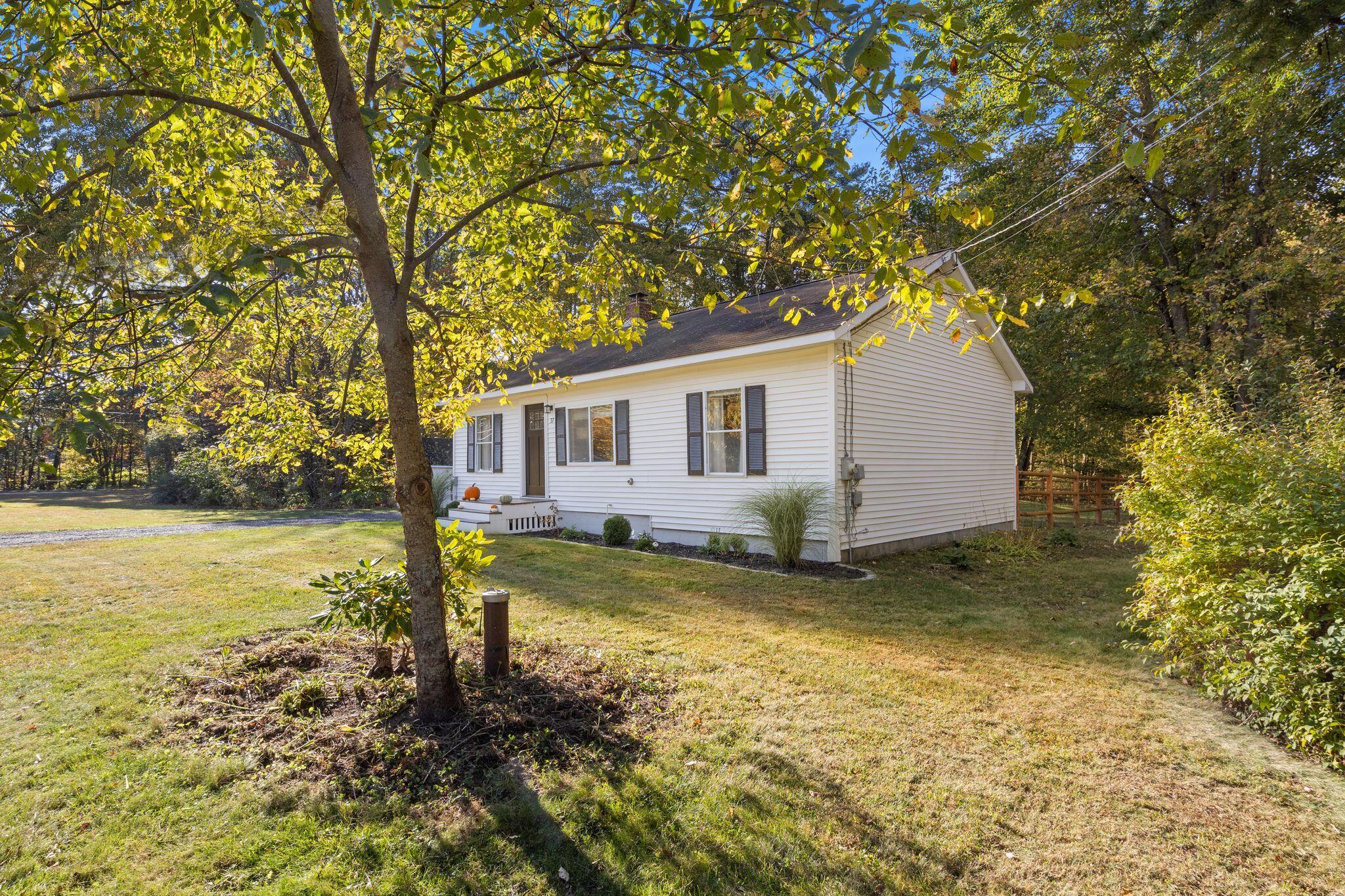 37 Boynton Road Buxton ME 04093