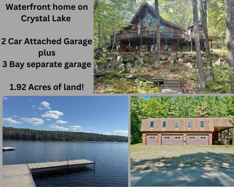 57 Oak Shore Road Harrison ME 04040