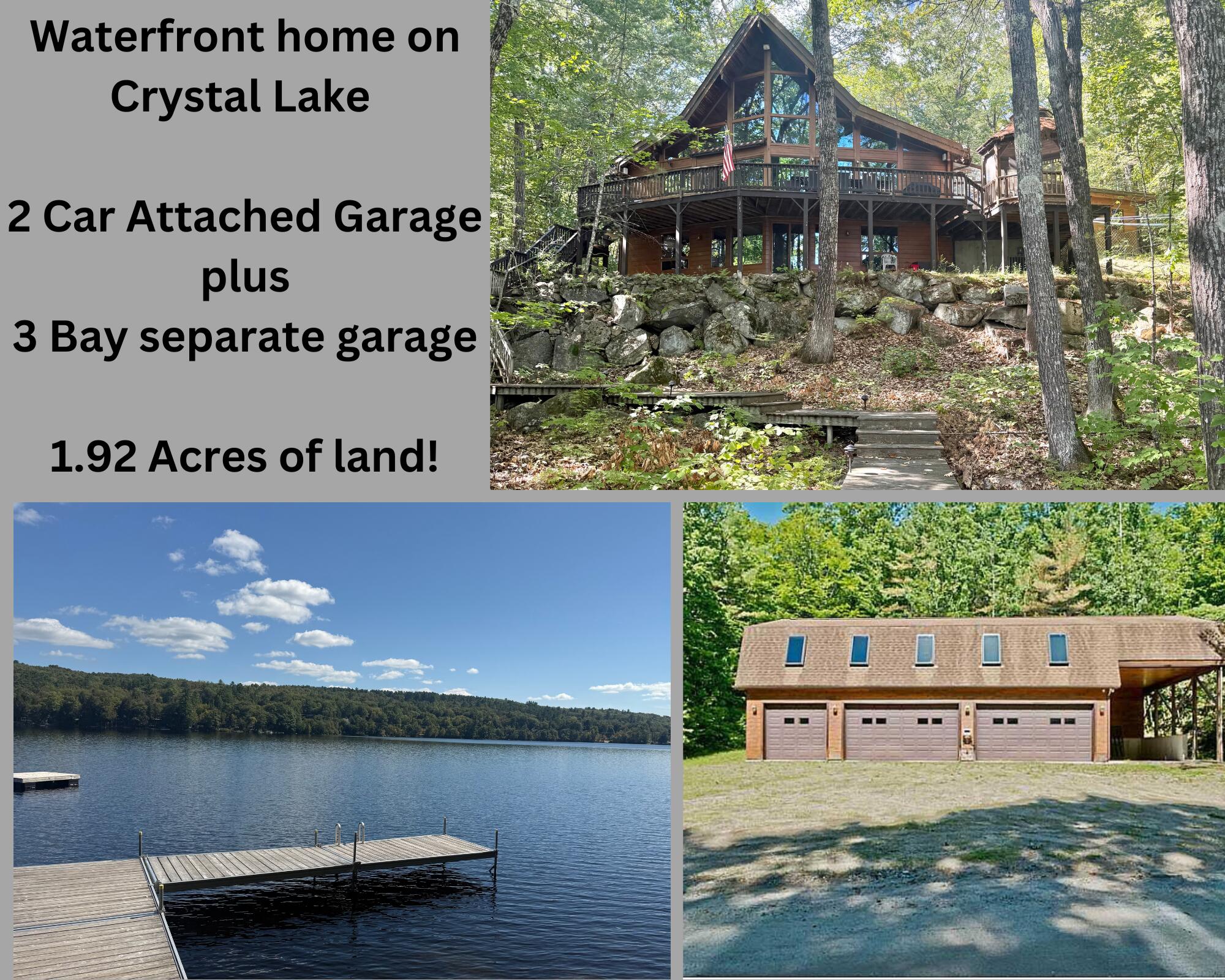 57 Oak Shore Road Harrison ME 04040