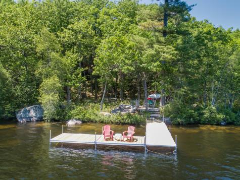 57 Oak Shore Road Harrison ME 04040