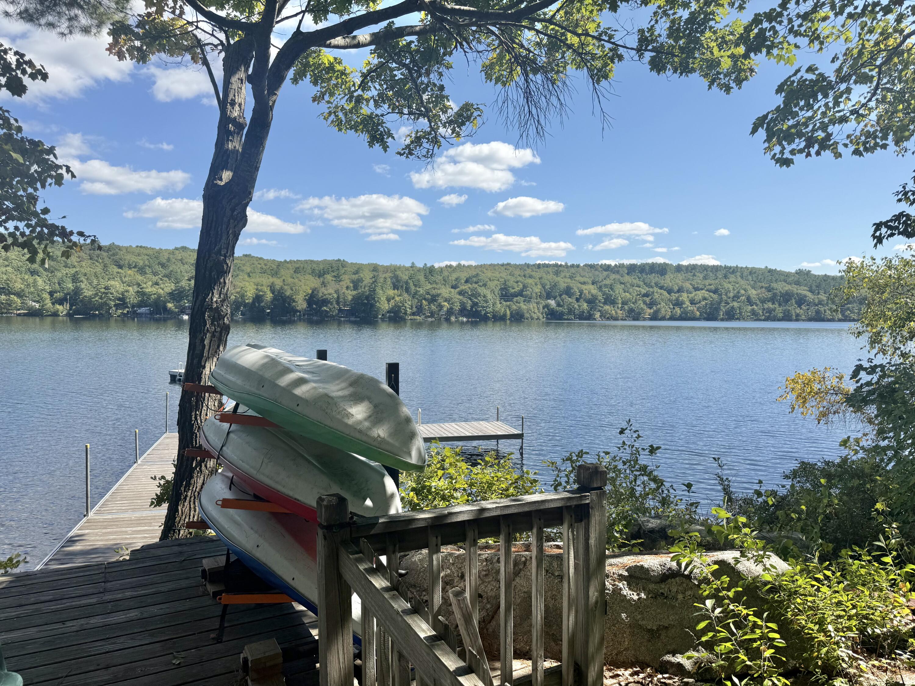 57 Oak Shore Road Harrison ME 04040