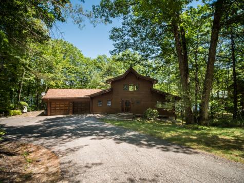 57 Oak Shore Road Harrison ME 04040