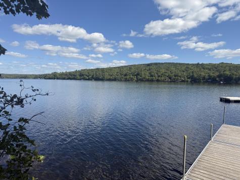 57 Oak Shore Road Harrison ME 04040