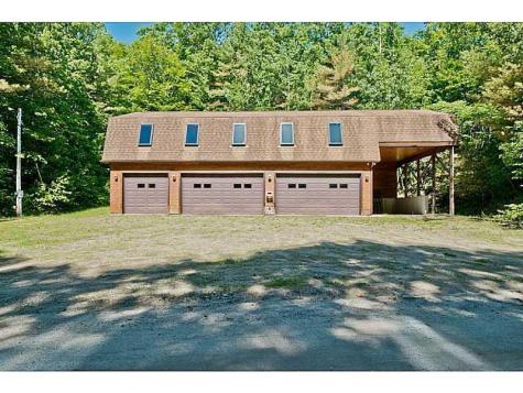 57 Oak Shore Road Harrison ME 04040
