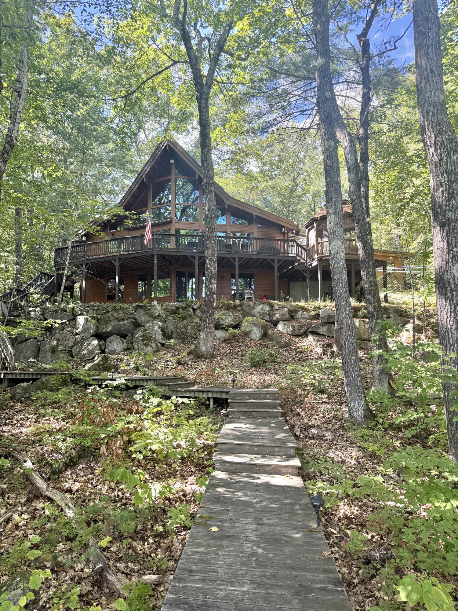 57 Oak Shore Road Harrison ME 04040