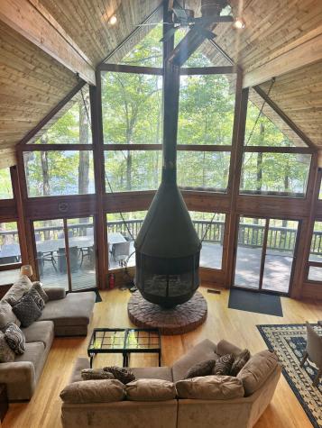 57 Oak Shore Road Harrison ME 04040