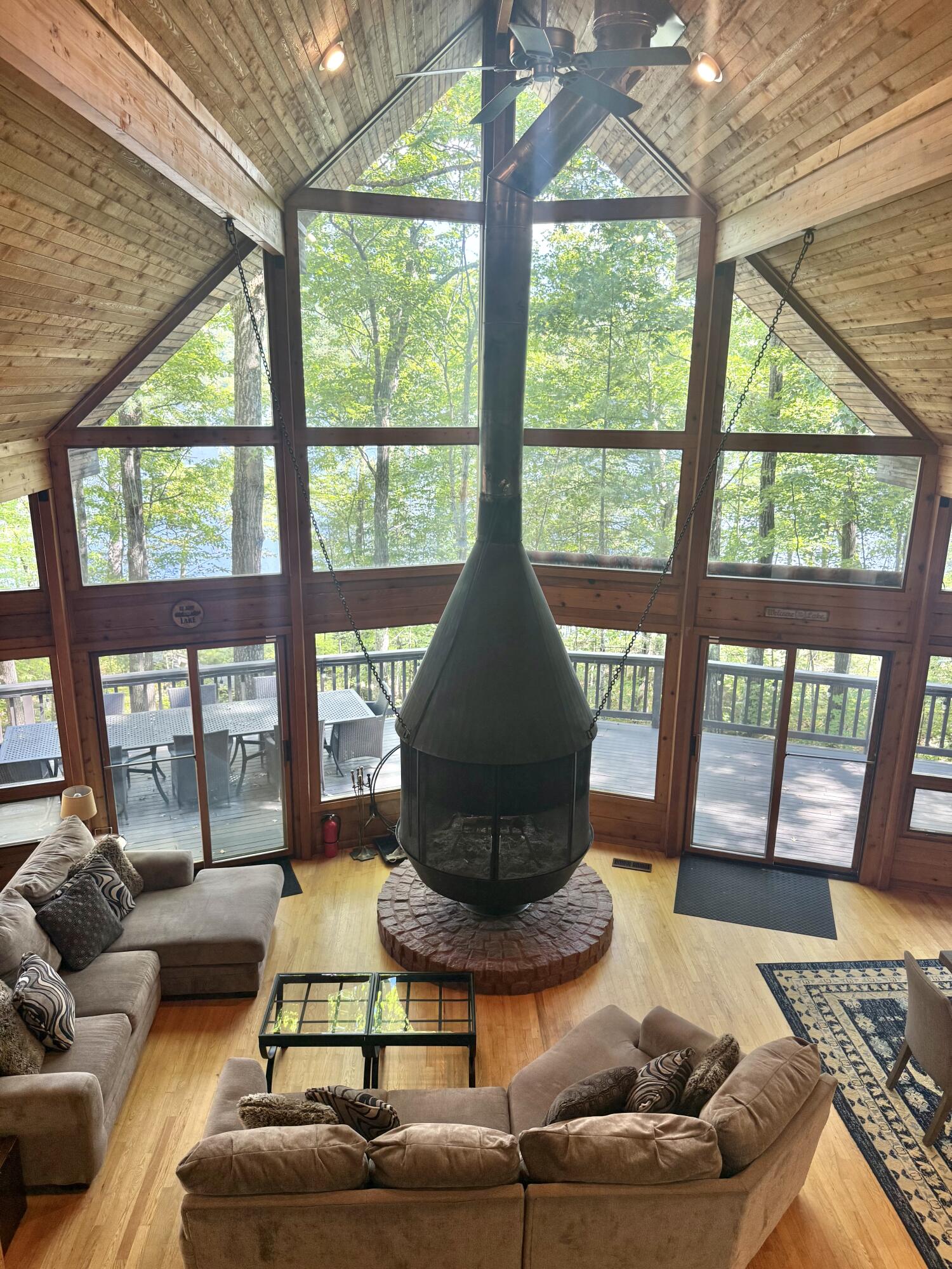 57 Oak Shore Road Harrison ME 04040