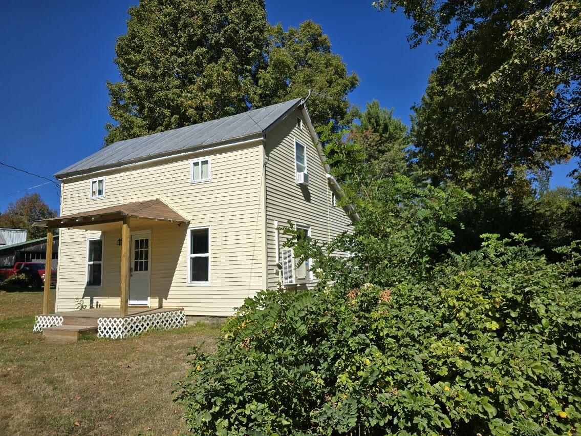 21 Bluff Road Concord Twp ME 04920