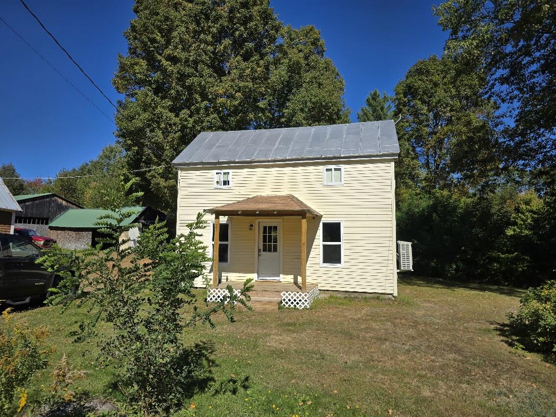 21 Bluff Road Concord Twp ME 04920