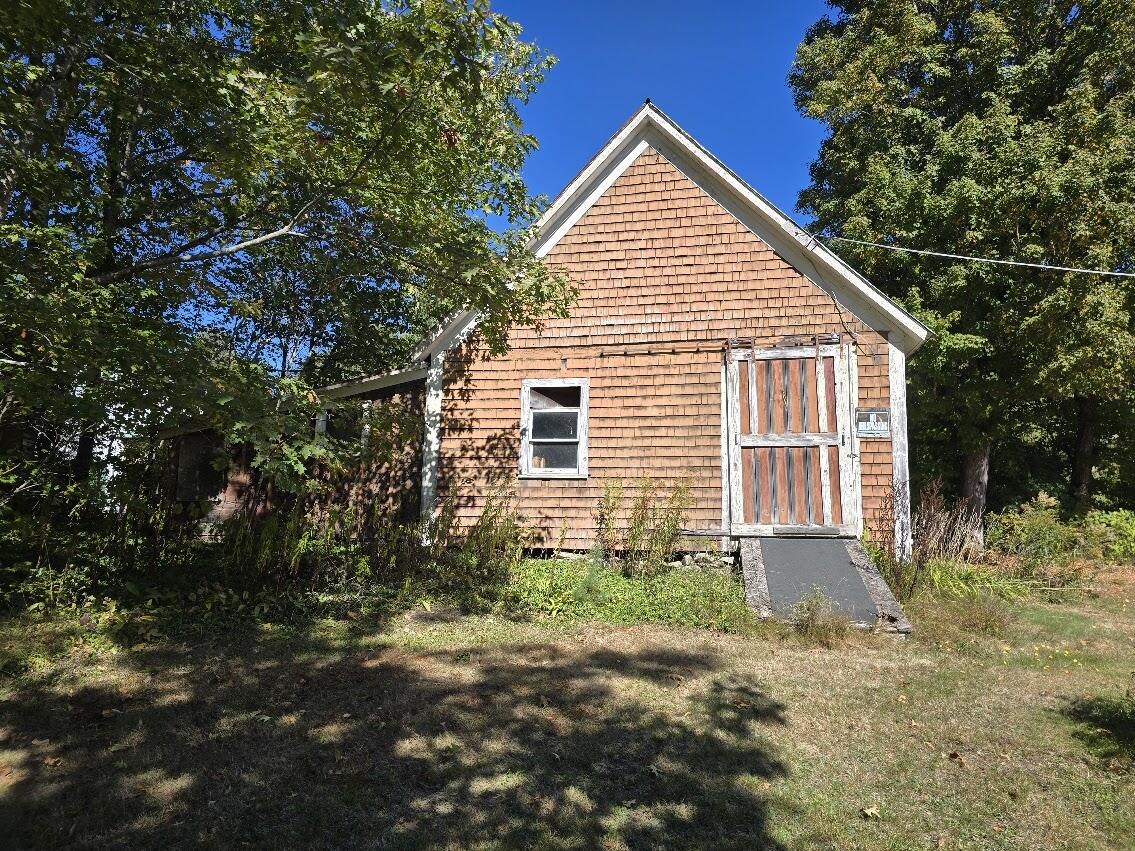 21 Bluff Road Concord Twp ME 04920