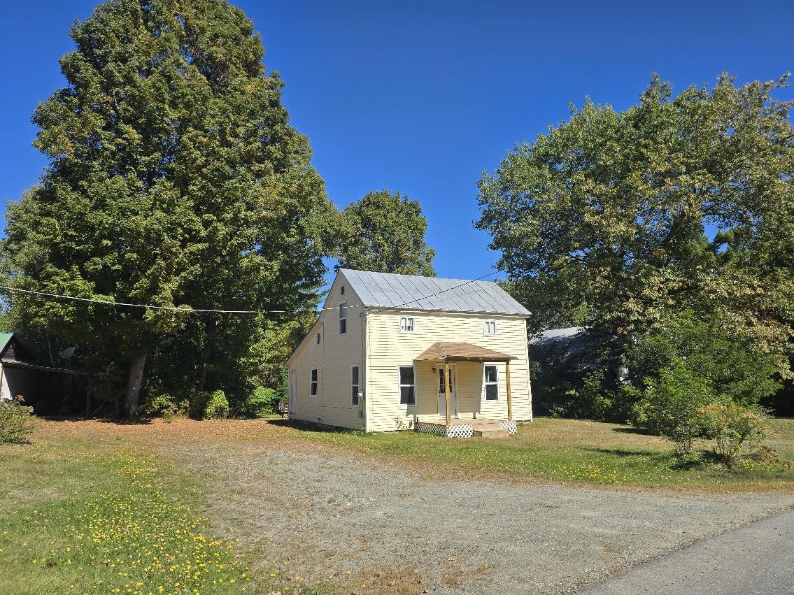 21 Bluff Road Concord Twp ME 04920