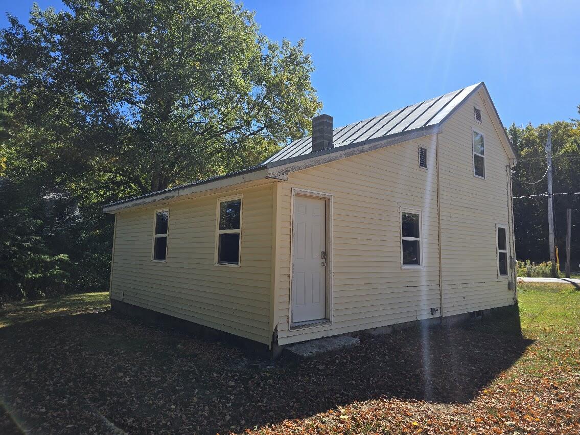 21 Bluff Road Concord Twp ME 04920