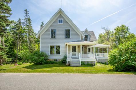 46 Sand Beach Road Cranberry Isles ME 04646