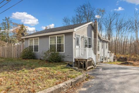 2252 Alfred Road Lyman ME 04002