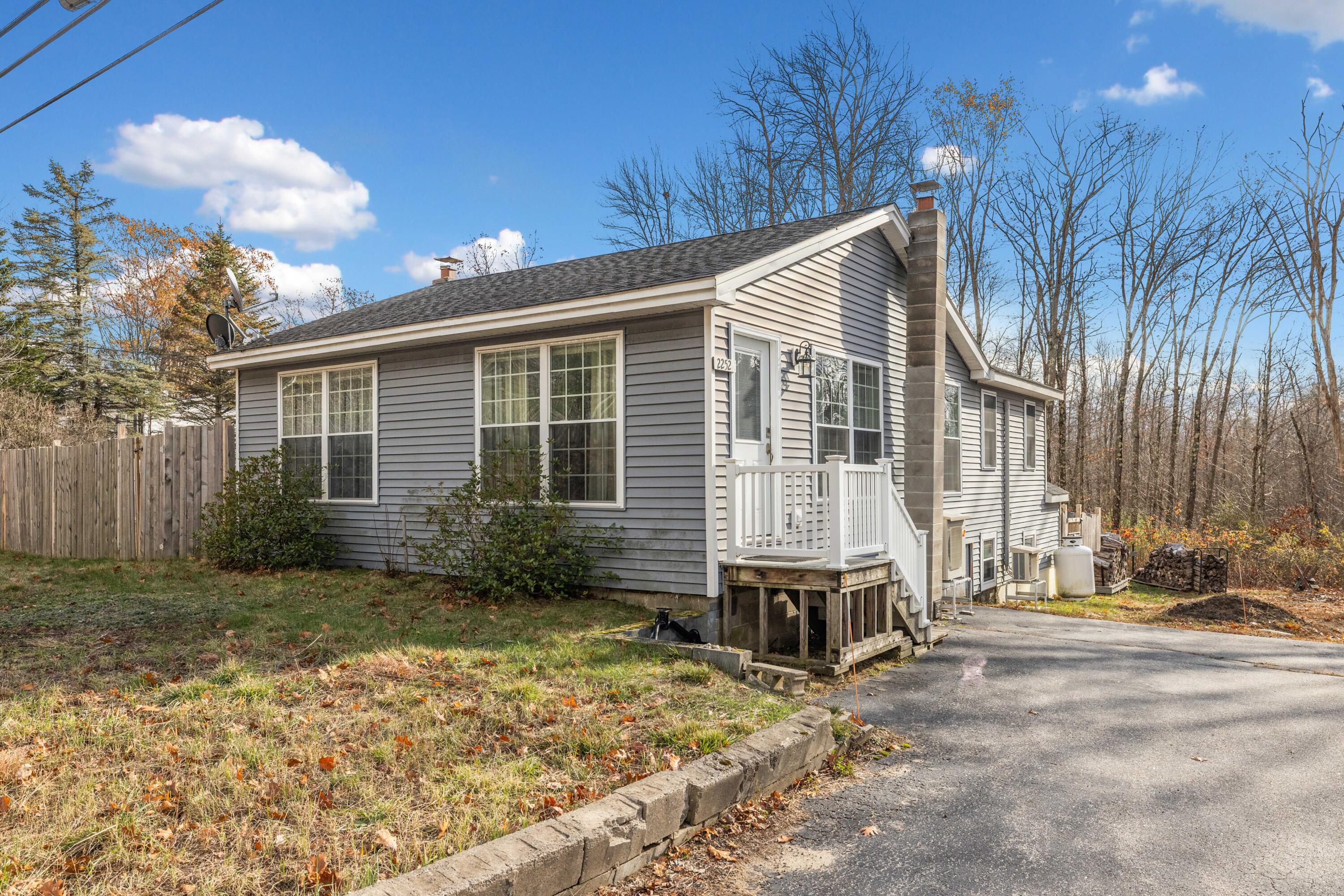 2252 Alfred Road Lyman ME 04002