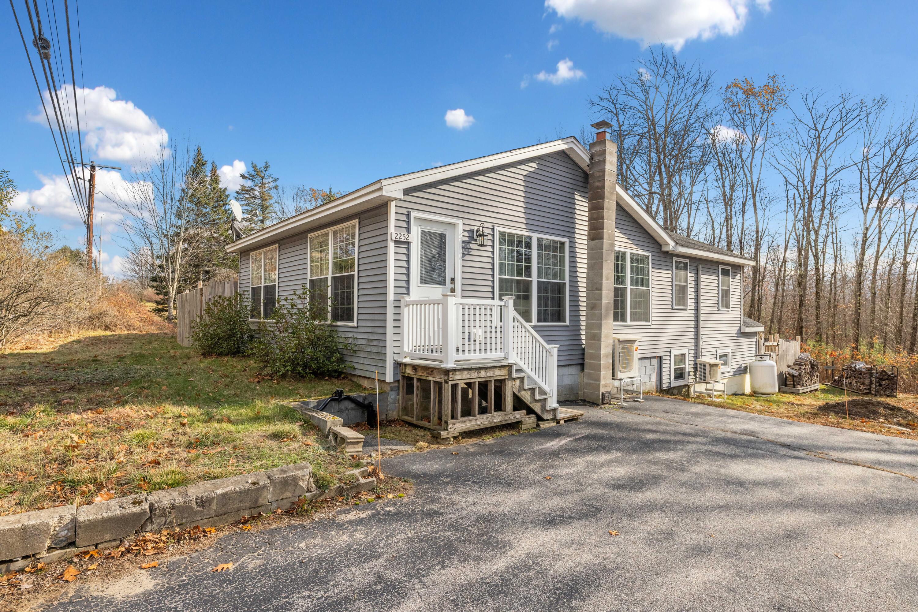 2252 Alfred Road Lyman ME 04002