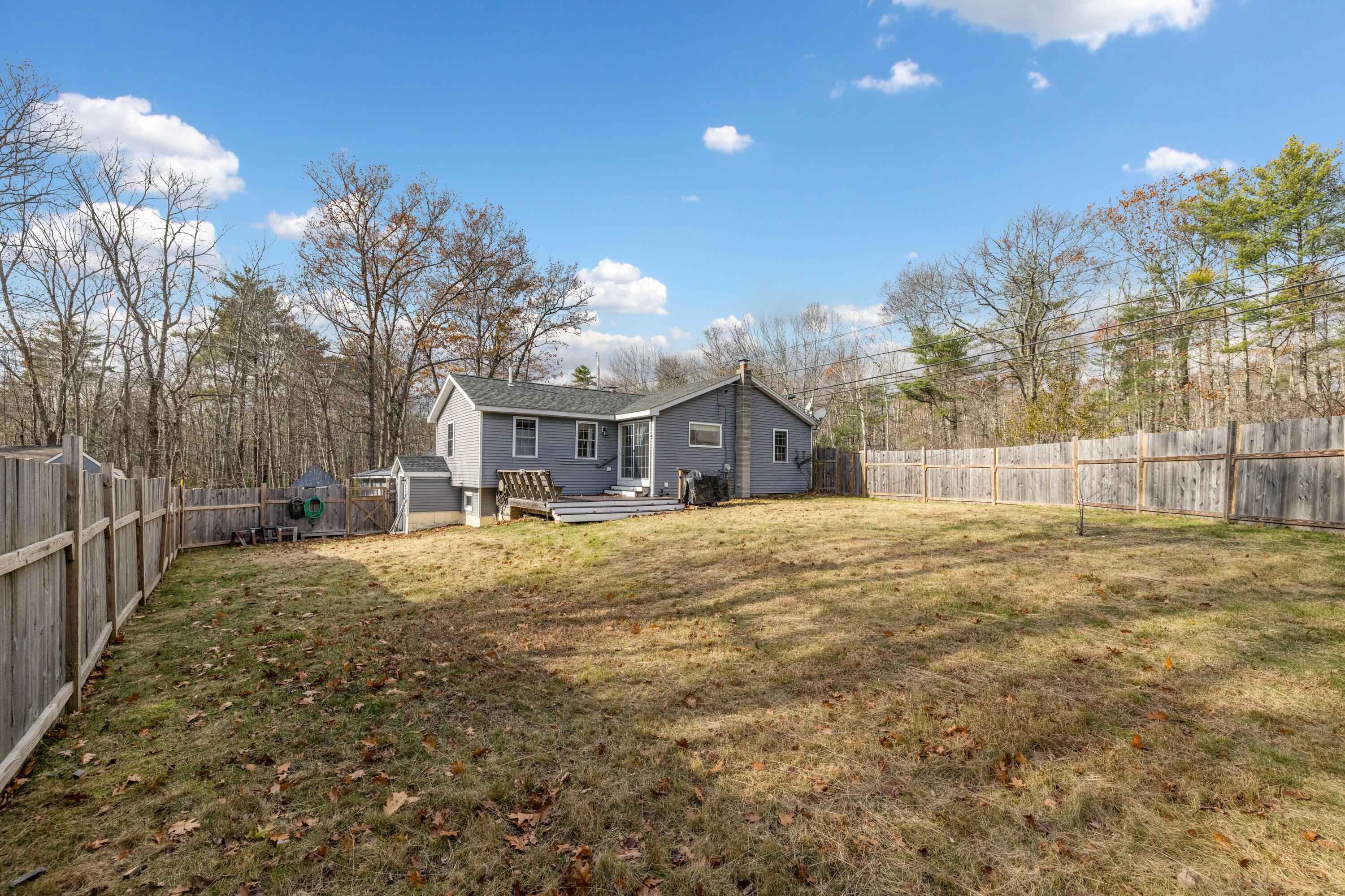 2252 Alfred Road Lyman ME 04002