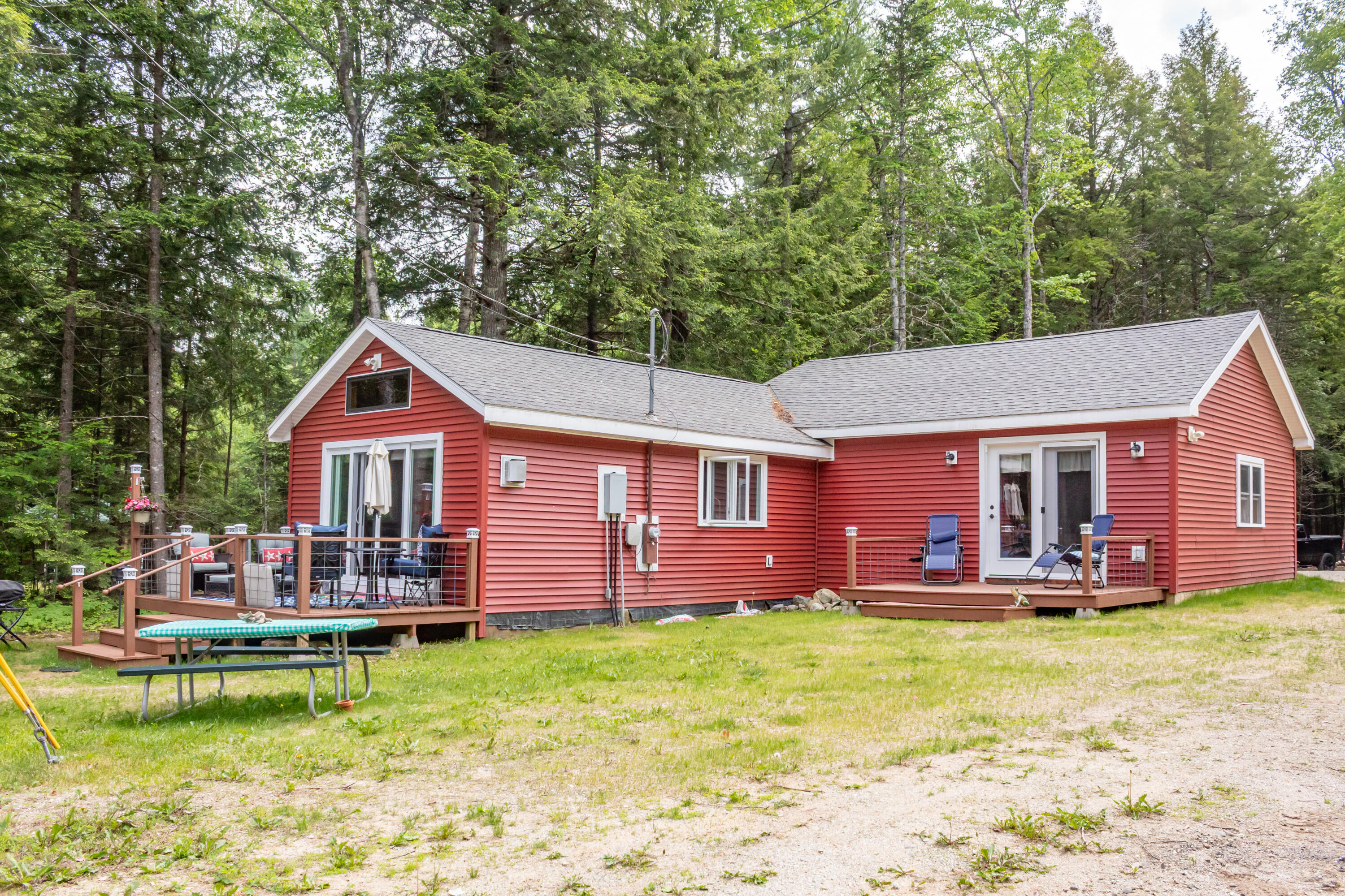 13 Oxbow Drive Mariaville ME 04605