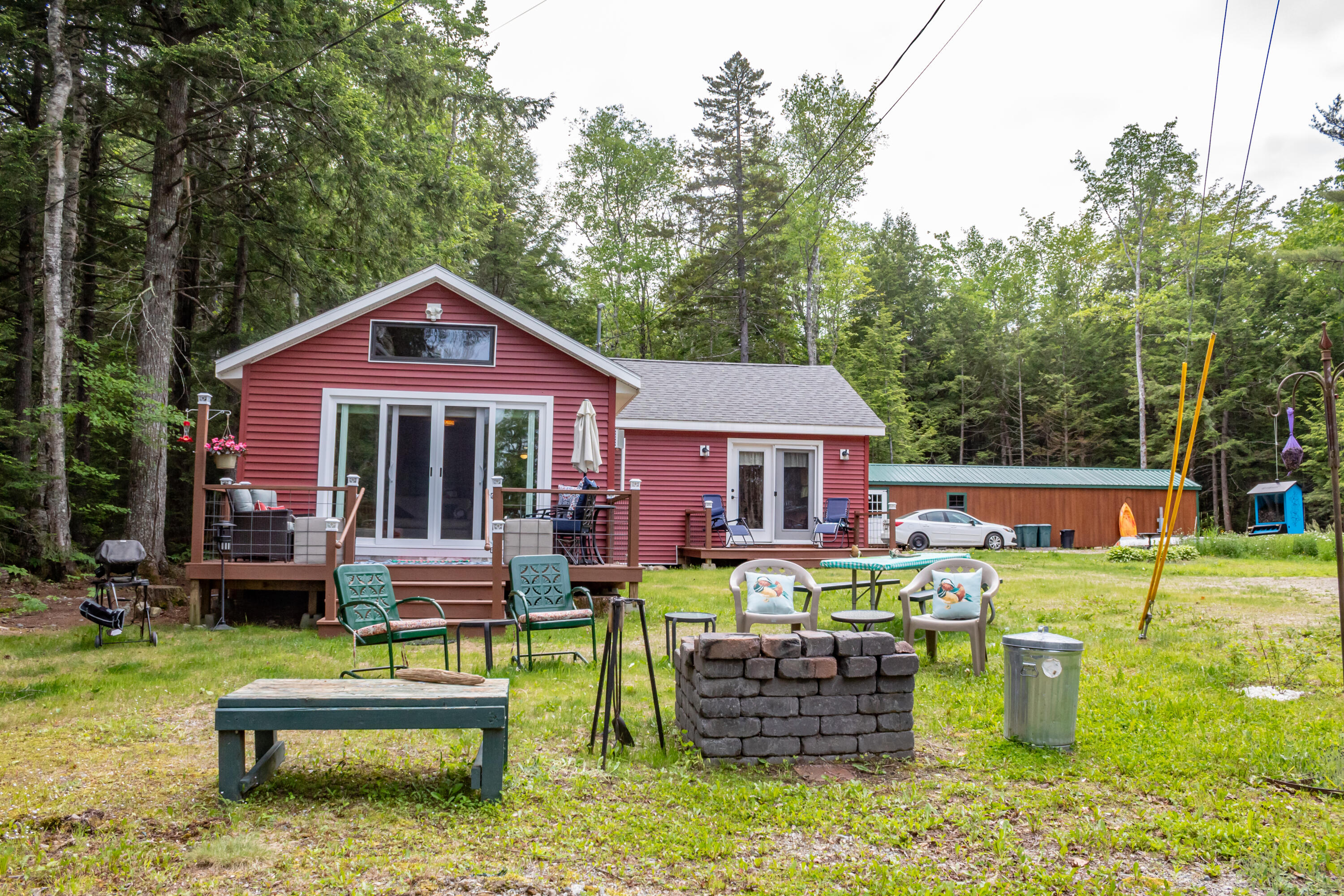 13 Oxbow Drive Mariaville ME 04605