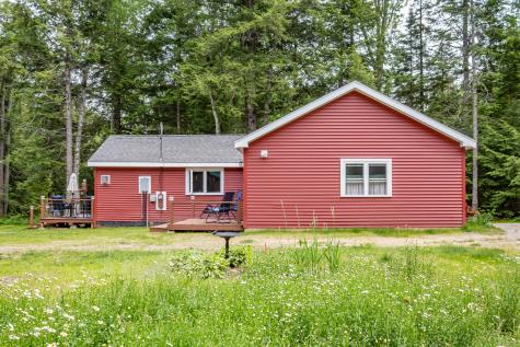 13 Oxbow Drive Mariaville ME 04605