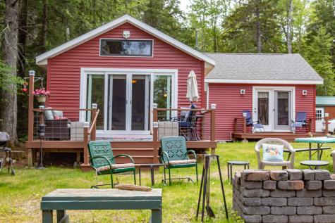 13 Oxbow Drive Mariaville ME 04605