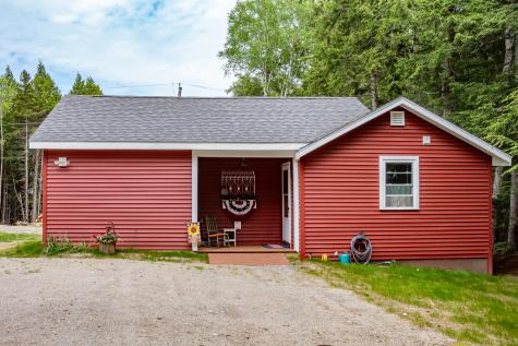 13 Oxbow Drive Mariaville ME 04605