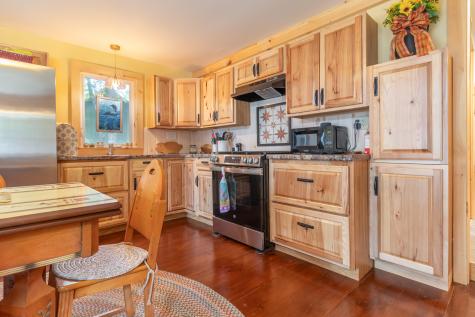 13 Oxbow Drive Mariaville ME 04605