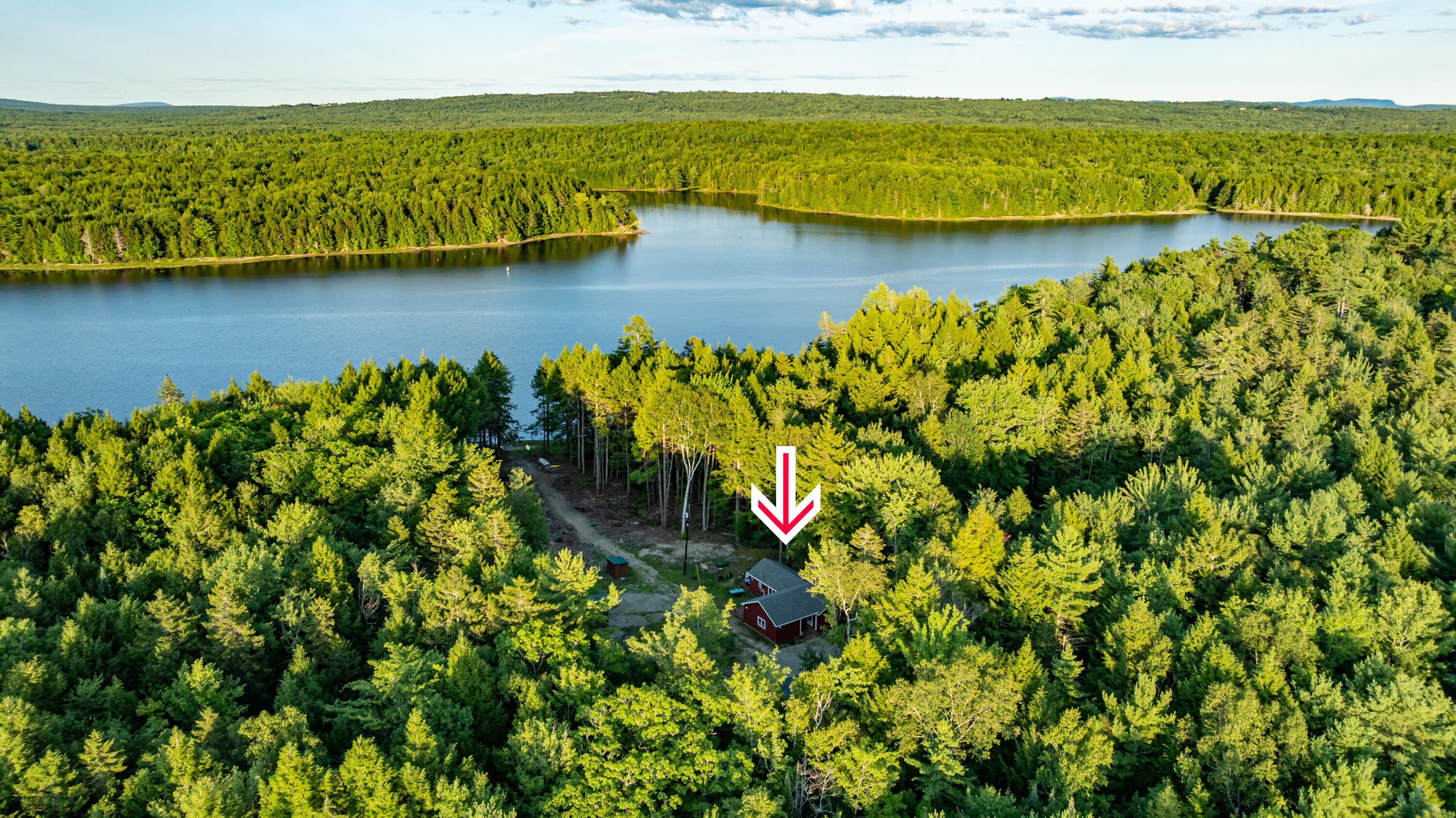 13 Oxbow Drive Mariaville ME 04605