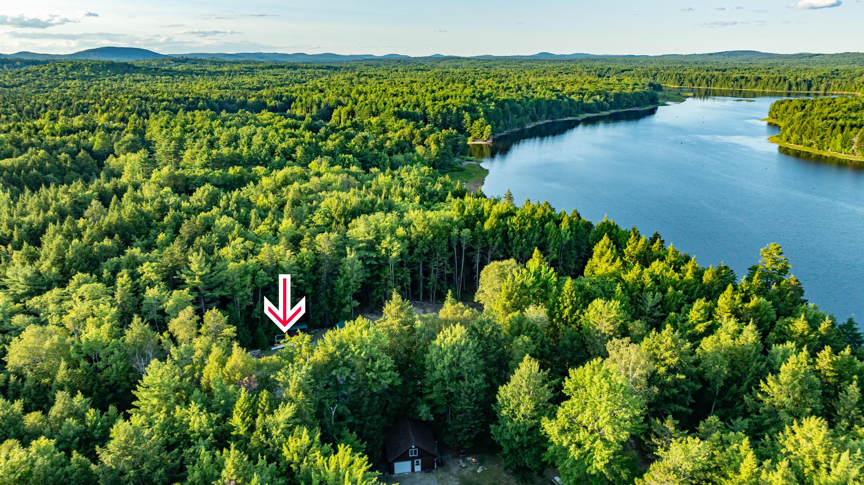 13 Oxbow Drive Mariaville ME 04605